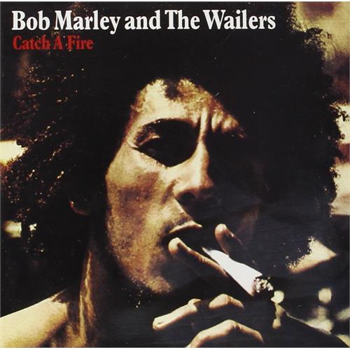 Bob Marley & The Wailers Catch a Fire (LP)